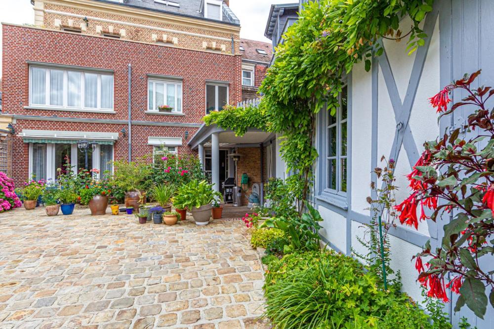 Maison Longuevie Amiens Exterior foto