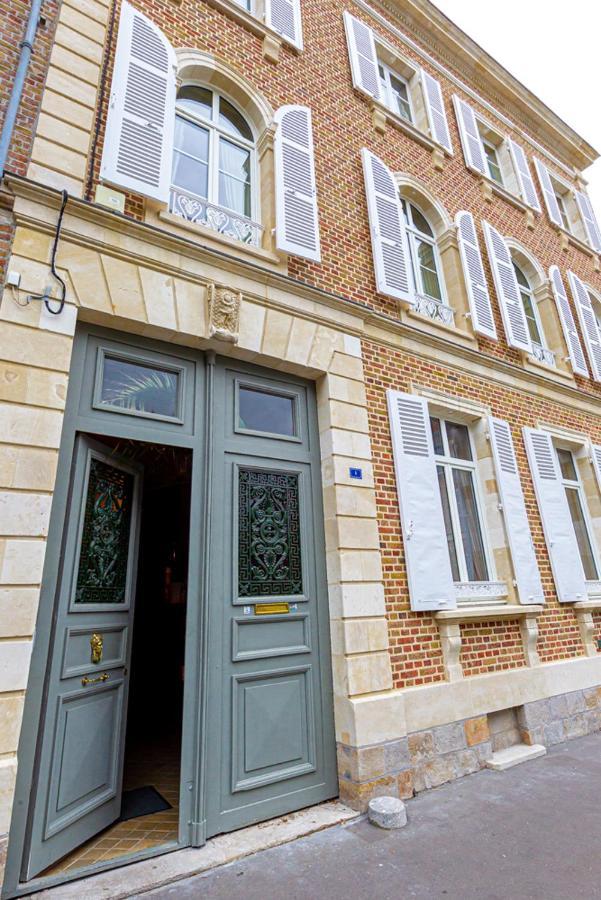 Maison Longuevie Amiens Exterior foto