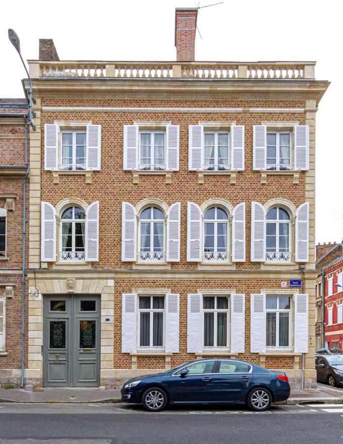 Maison Longuevie Amiens Exterior foto