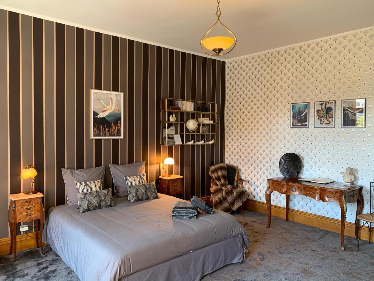 Maison Longuevie Amiens Habitación foto